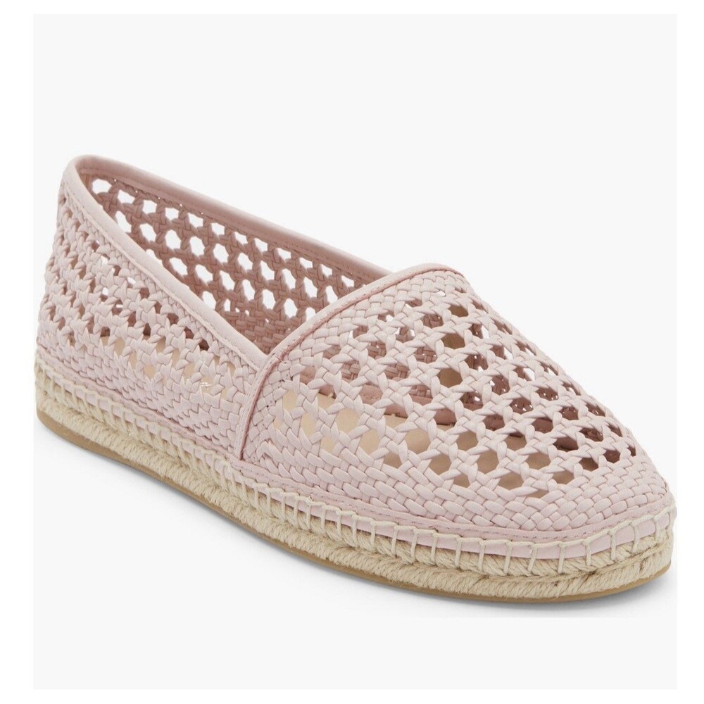 stuart weitzman freya espadrille Light Blush Size:7B $395